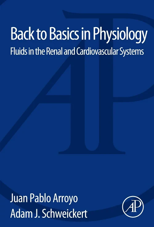 Coperta cărții "Back to Basics in Physiology" de autor necunoscut