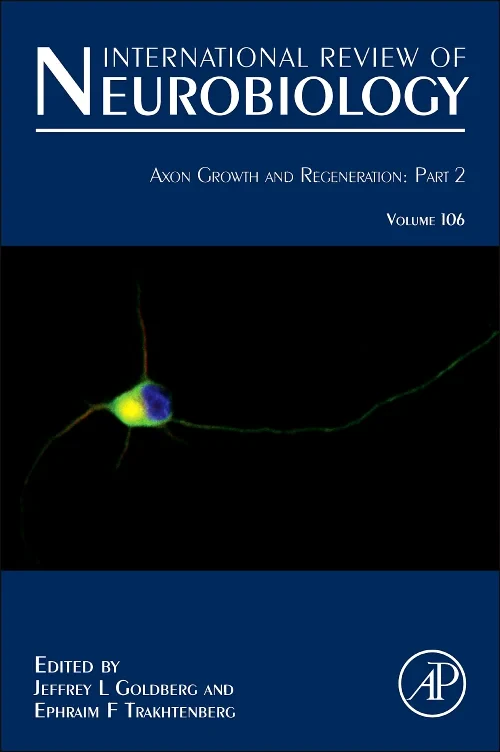 Coperta cărții "Axon Growth and Regeneration: Part 2" de autor necunoscut