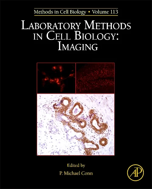 Coperta cărții "Laboratory Methods in Cell Biology: Imaging" de autor necunoscut