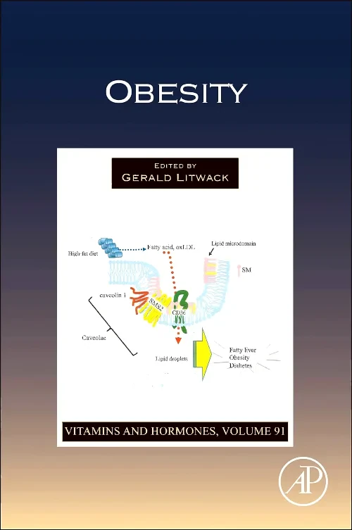Coperta cărții "Obesity" de autor necunoscut