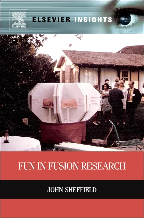 Coperta cărții "Fun in Fusion Research" de autor necunoscut
