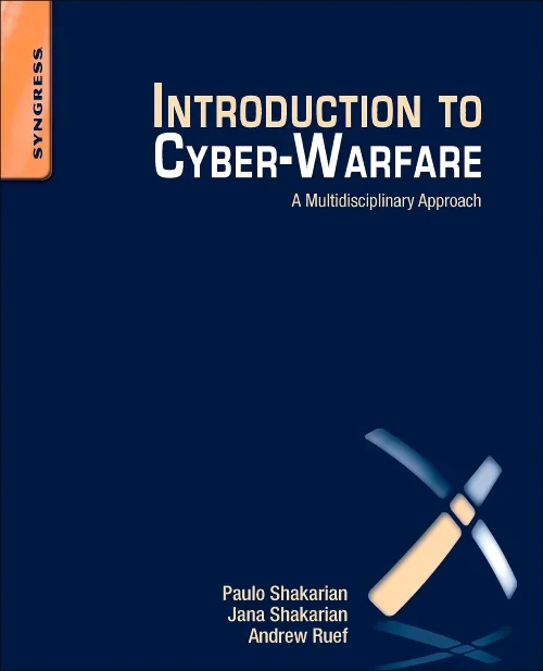 Coperta cărții "Introduction to Cyber-Warfare" de autor necunoscut