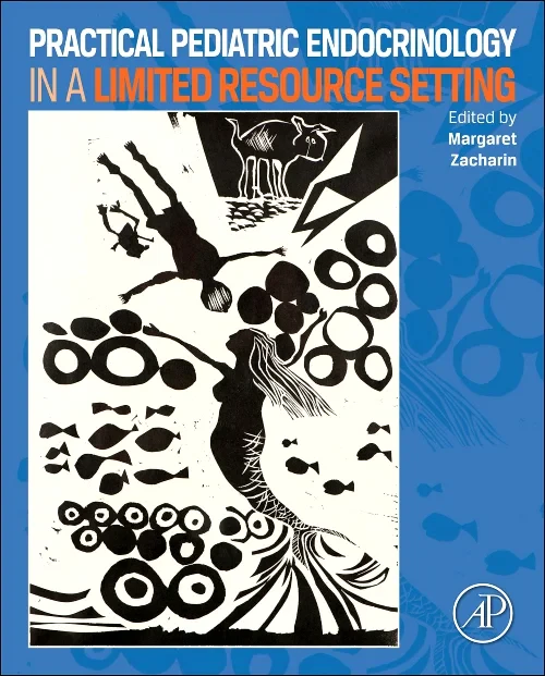Coperta cărții "Practical Pediatric Endocrinology in a Limited Resource Setting" de autor necunoscut
