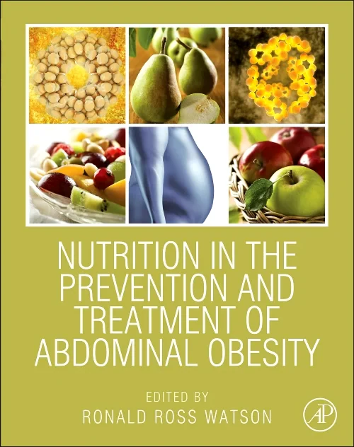 Coperta cărții "Nutrition in the Prevention and Treatment of Abdominal Obesity" de autor necunoscut