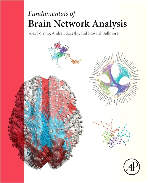 Coperta cărții "Fundamentals of Brain Network Analysis" de autor necunoscut