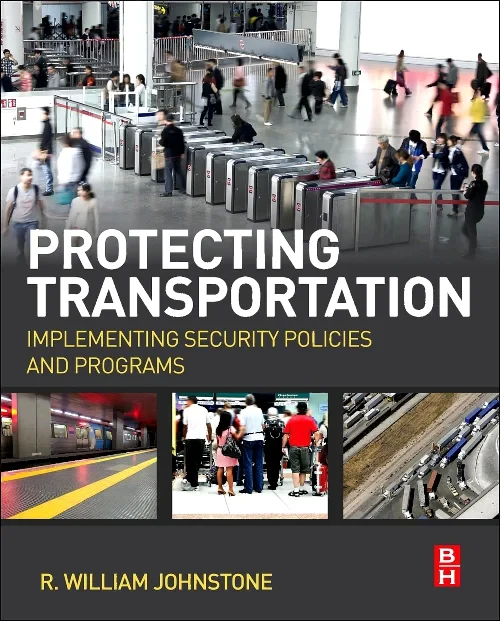 Coperta cărții "Protecting Transportation" de autor necunoscut