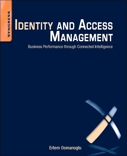 Coperta cărții "Identity and Access Management" de autor necunoscut