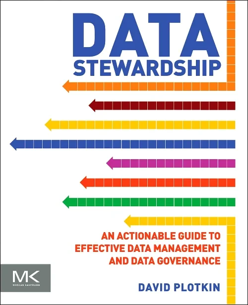 Coperta cărții "Data Stewardship" de autor necunoscut