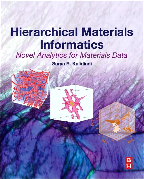 Coperta cărții "Hierarchical Materials Informatics" de autor necunoscut