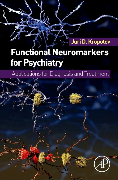 Coperta cărții "Functional Neuromarkers for Psychiatry" de autor necunoscut