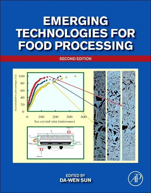 Coperta cărții "Emerging Technologies for Food Processing" de autor necunoscut