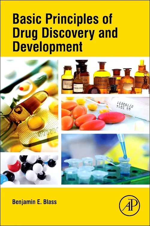 Coperta cărții "Basic Principles of Drug Discovery and Development" de autor necunoscut