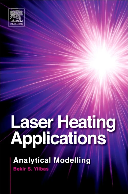 Coperta cărții "Laser Heating Applications" de autor necunoscut