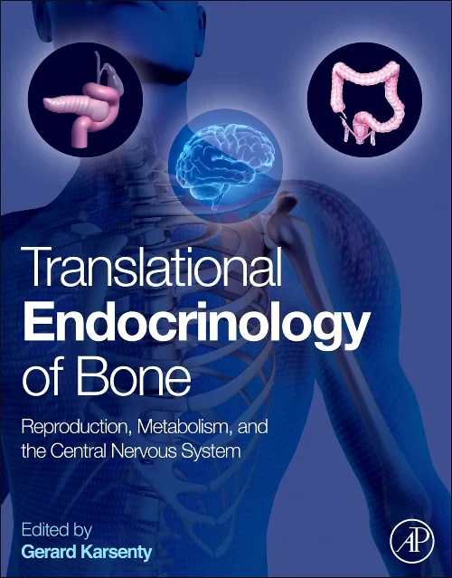 Coperta cărții "Translational Endocrinology of Bone" de autor necunoscut