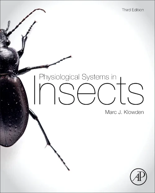 Coperta cărții "Physiological Systems in Insects" de autor necunoscut
