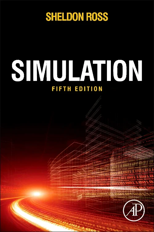 Coperta cărții "Simulation" de autor necunoscut