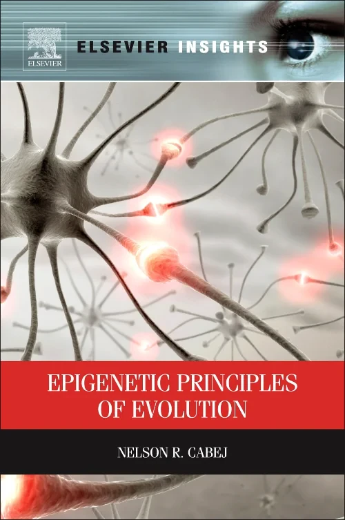 Coperta cărții "Epigenetic Principles of Evolution" de autor necunoscut