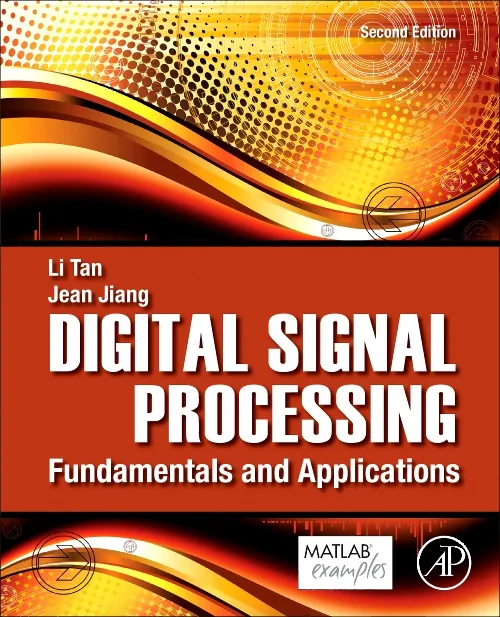 Coperta cărții "Digital Signal Processing" de autor necunoscut
