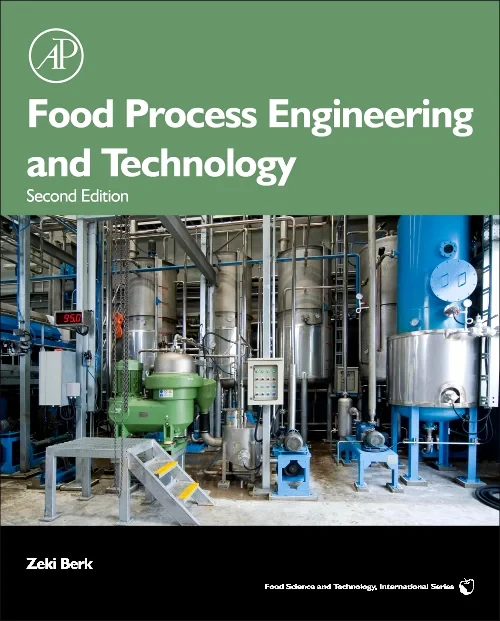 Coperta cărții "Food Process Engineering and Technology" de autor necunoscut