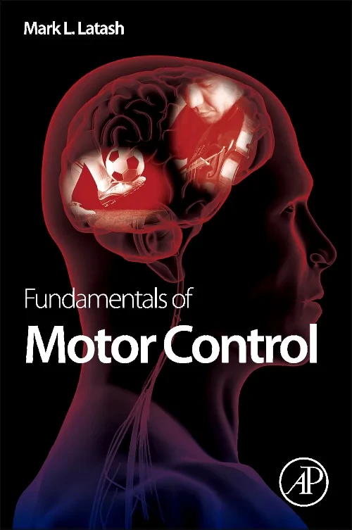 Coperta cărții "Fundamentals of Motor Control" de autor necunoscut