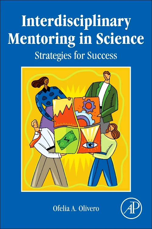 Coperta cărții "Interdisciplinary Mentoring in Science" de autor necunoscut