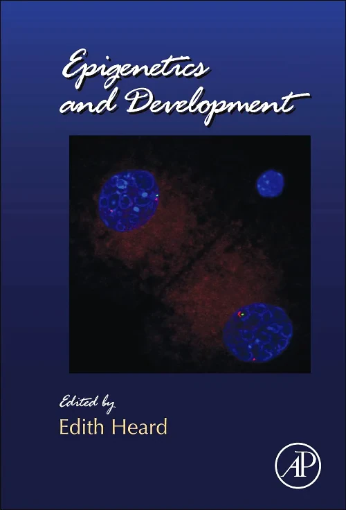 Coperta cărții "Epigenetics and Development" de autor necunoscut