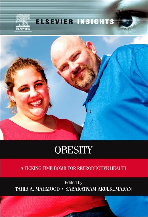Coperta cărții "Obesity" de autor necunoscut