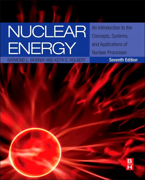 Coperta cărții "Nuclear Energy" de autor necunoscut
