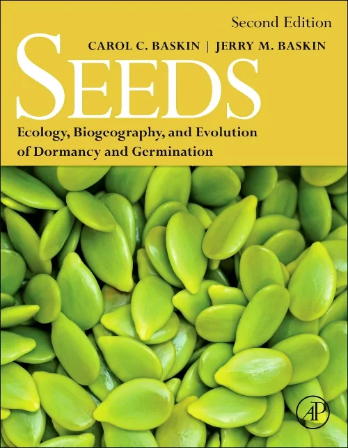 Coperta cărții "Seeds" de autor necunoscut