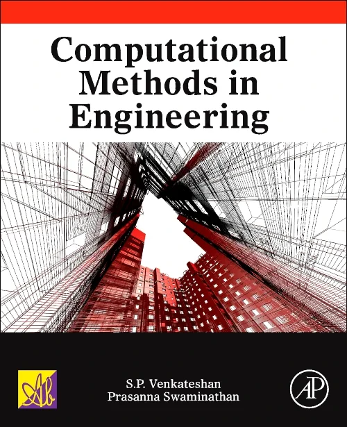 Coperta cărții "Computational Methods in Engineering" de autor necunoscut