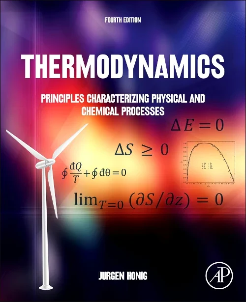 Coperta cărții "Thermodynamics" de autor necunoscut