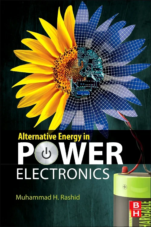 Coperta cărții "Alternative Energy in Power Electronics" de autor necunoscut