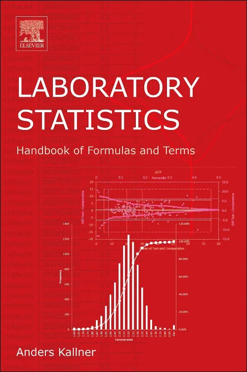 Coperta cărții "Laboratory Statistics" de autor necunoscut