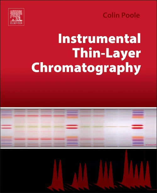 Coperta cărții "Instrumental Thin-Layer Chromatography" de autor necunoscut