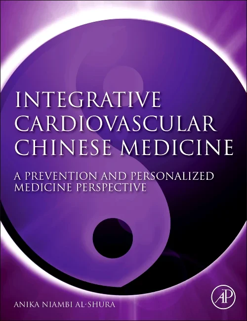 Coperta cărții "Integrative Cardiovascular Chinese Medicine" de autor necunoscut