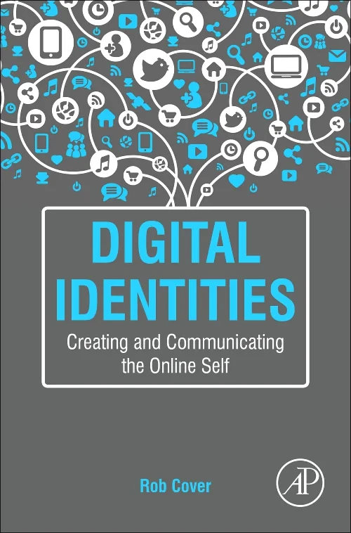 Coperta cărții "Digital Identities" de autor necunoscut