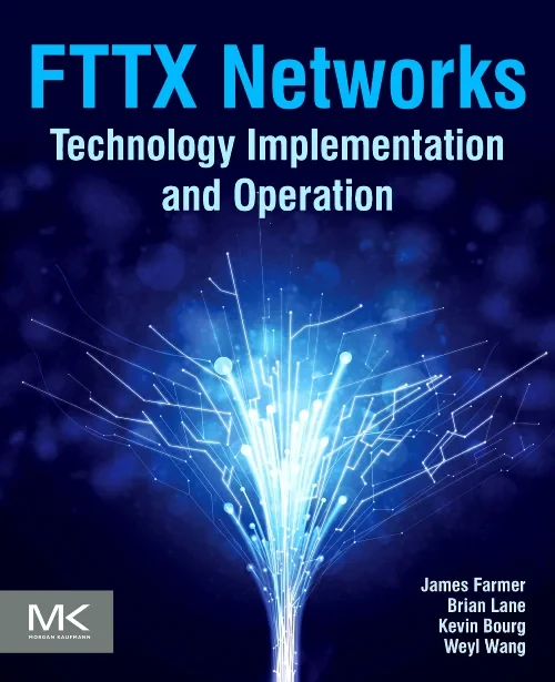 Coperta cărții "FTTx Networks" de autor necunoscut