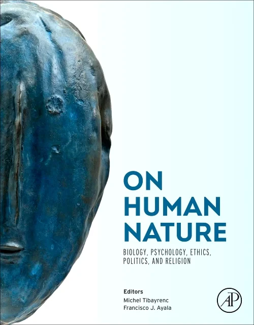 Coperta cărții "On Human Nature" de autor necunoscut