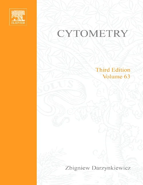 Coperta cărții "Cytometry, Part A" de autor necunoscut