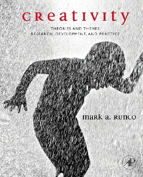 Coperta cărții "Creativity" de autor necunoscut