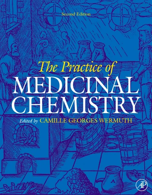 Coperta cărții "The Practice of Medicinal Chemistry" de autor necunoscut