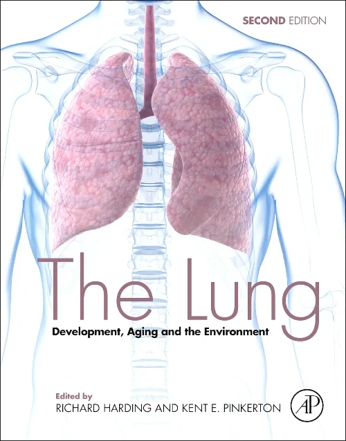 Coperta cărții "The Lung" de autor necunoscut