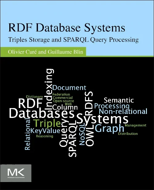 Coperta cărții "RDF Database Systems" de autor necunoscut