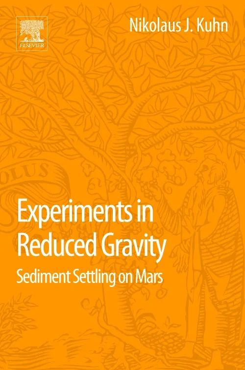 Coperta cărții "Experiments in Reduced Gravity" de autor necunoscut