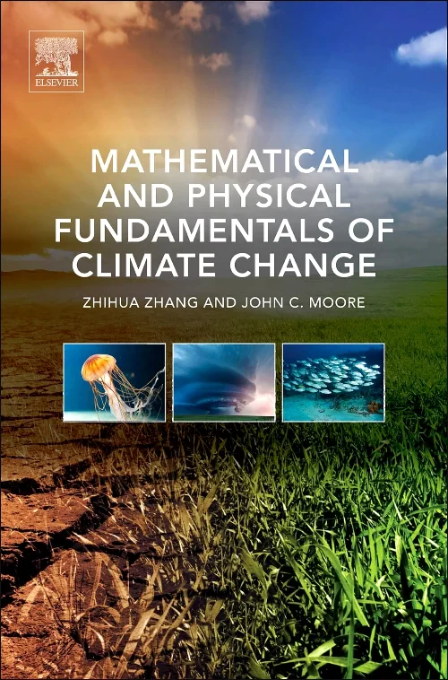 Coperta cărții "Mathematical and Physical Fundamentals of Climate Change" de autor necunoscut