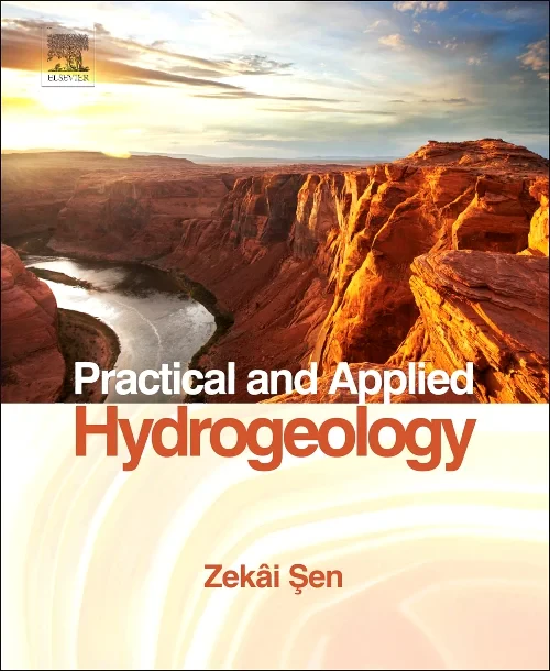 Coperta cărții "Practical and Applied Hydrogeology" de autor necunoscut