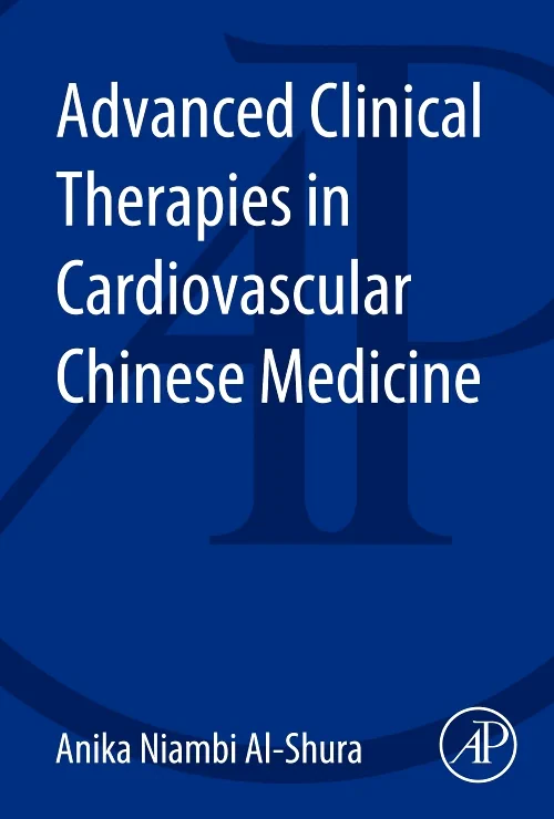 Coperta cărții "Advanced Clinical Therapies in Cardiovascular Chinese Medicine" de autor necunoscut