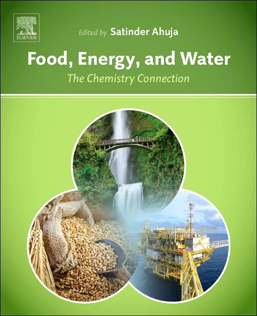 Coperta cărții "Food, Energy, and Water" de autor necunoscut