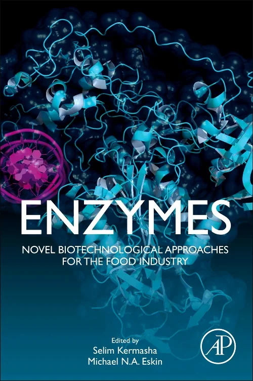 Coperta cărții "Enzymes" de autor necunoscut