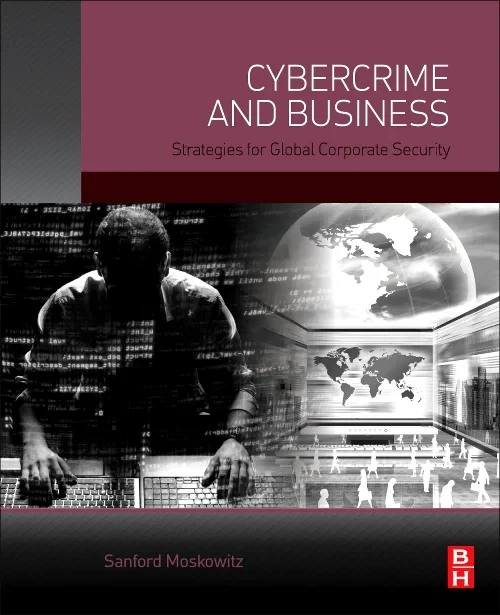 Coperta cărții "Cybercrime and Business" de autor necunoscut